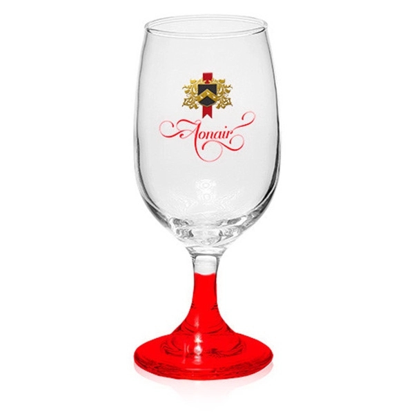 8.5 oz. Rioja wine glasses.... from ASI 39552 BEL Promo