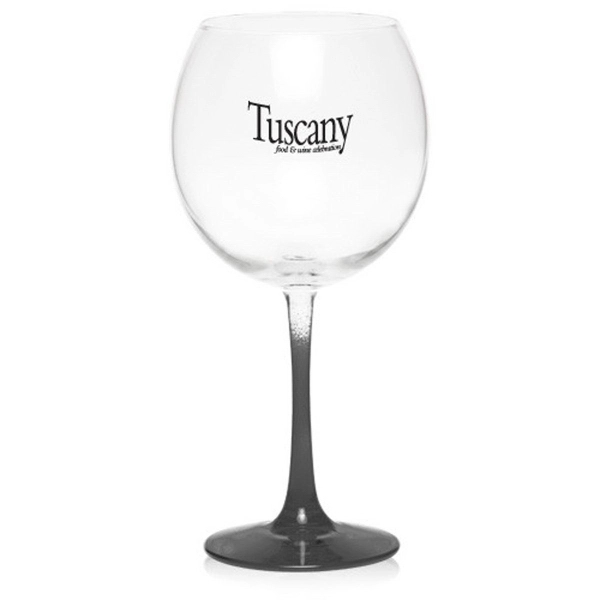 Clear balloon wine glass, 18.25 oz.... from ASI 39552 BEL Promo