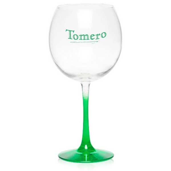 Clear balloon wine glass, 18.25 oz.... from ASI 39552 BEL Promo