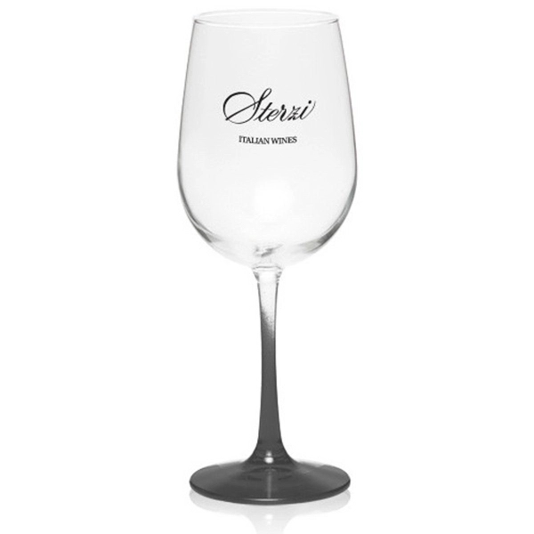 Clear tall wine glass with slender glass design, 16 oz.... from ASI 39552 BEL Promo