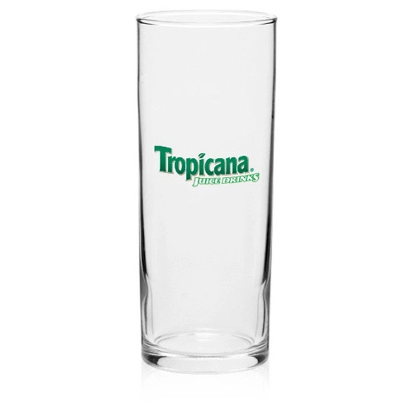 Glass 12 oz- clear.... from ASI 39552 BEL Promo