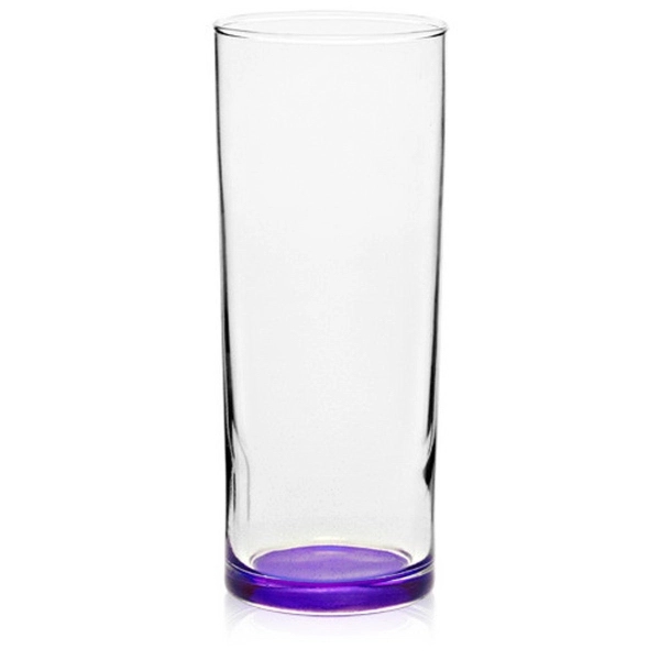 Glass 12 oz- clear.... from ASI 39552 BEL Promo