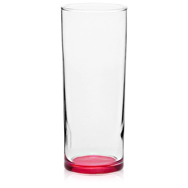 Glass 12 oz- clear.... from ASI 39552 BEL Promo