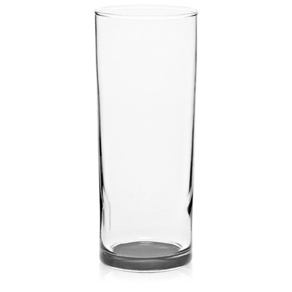 Glass 12 oz- clear.... from ASI 39552 BEL Promo