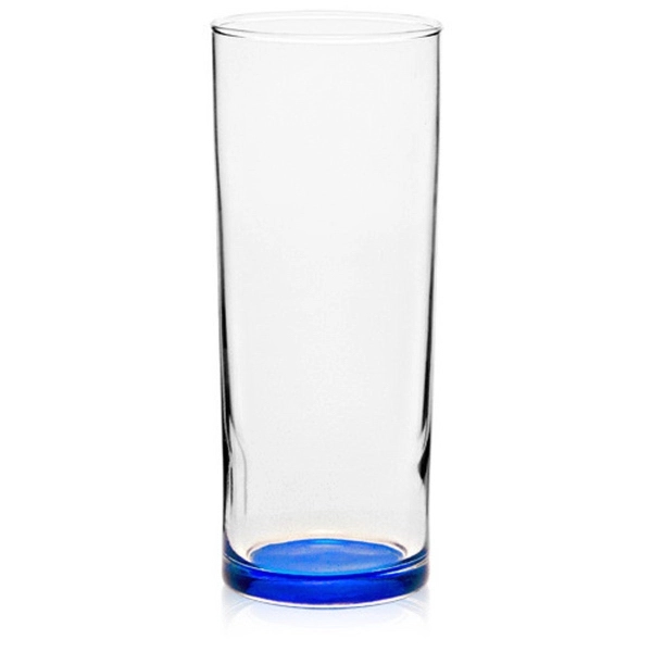 Glass 12 oz- clear.... from ASI 39552 BEL Promo
