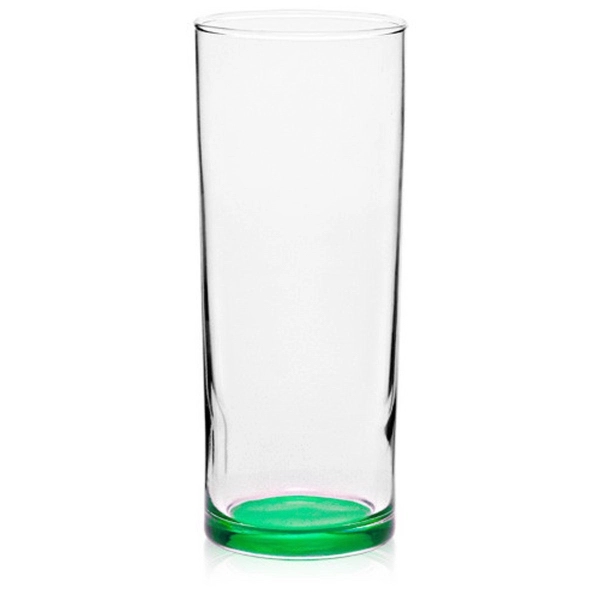 Glass 12 oz- clear.... from ASI 39552 BEL Promo