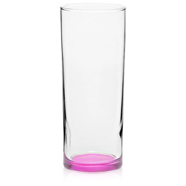 Glass 12 oz- clear.... from ASI 39552 BEL Promo