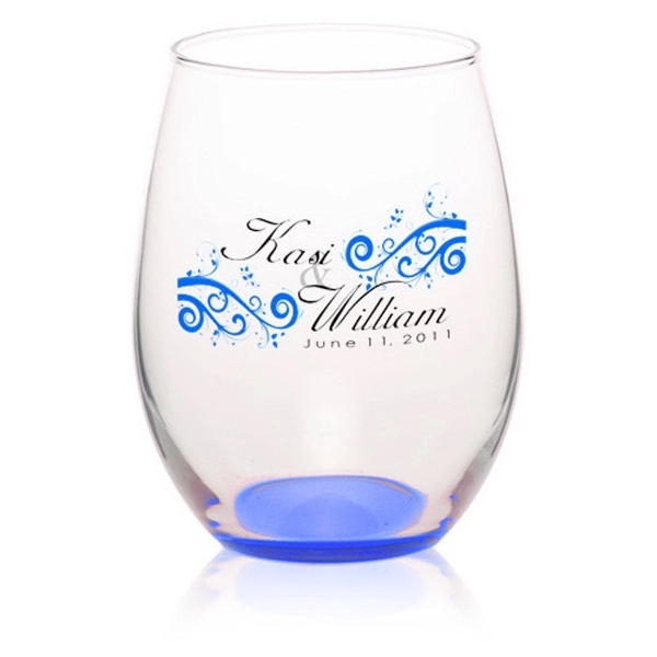 Clear stemless clear 21 oz. wine glass.... from ASI 39552 BEL Promo
