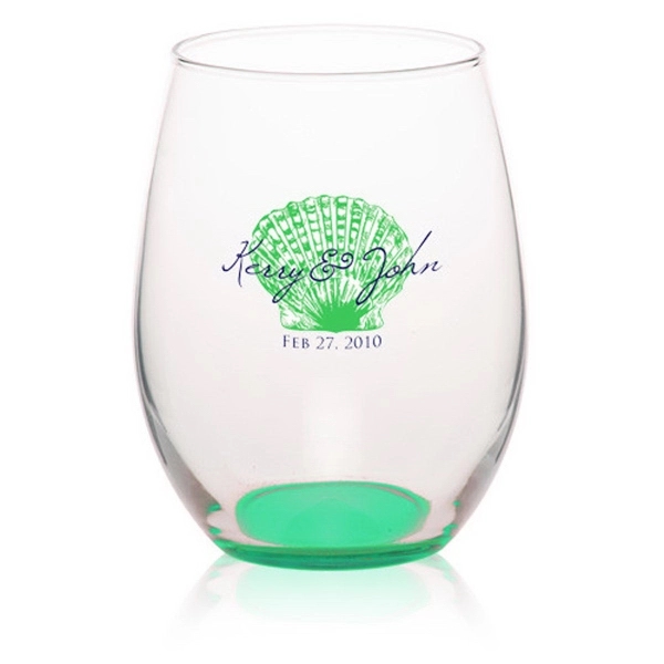 Clear stemless clear 21 oz. wine glass.... from ASI 39552 BEL Promo