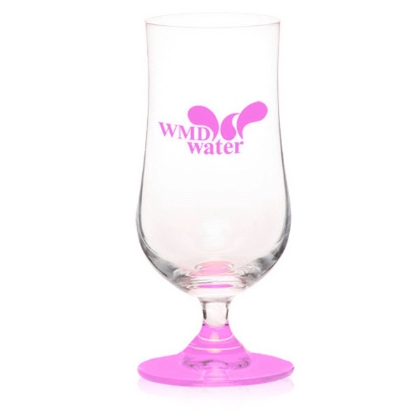 Clear 11.5 oz. 100% Lead free crystal wine glass.... from ASI 39552 BEL Promo