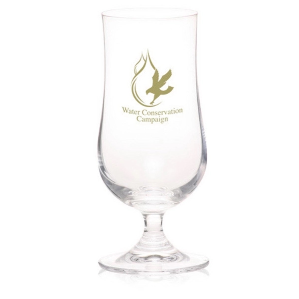 Clear 11.5 oz. 100% Lead free crystal wine glass.... from ASI 39552 BEL Promo