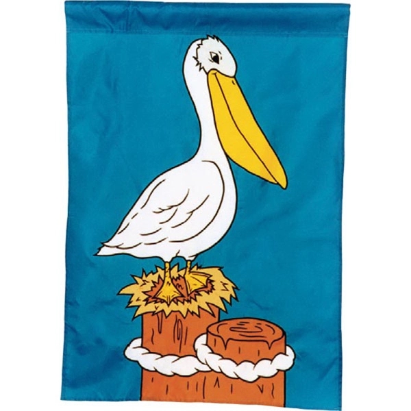 Stock home decor flag.... from ASI 31260 AdCapitol