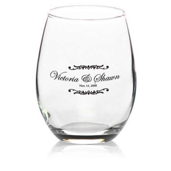 5.5 oz. ARC Perfection Stemless Wine Glasses.... from ASI 39552 BEL Promo