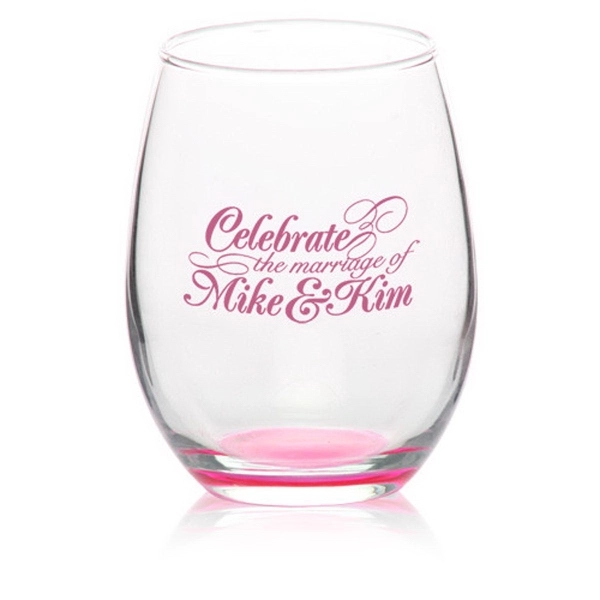 5.5 oz. ARC Perfection Stemless Wine Glasses.... from ASI 39552 BEL Promo