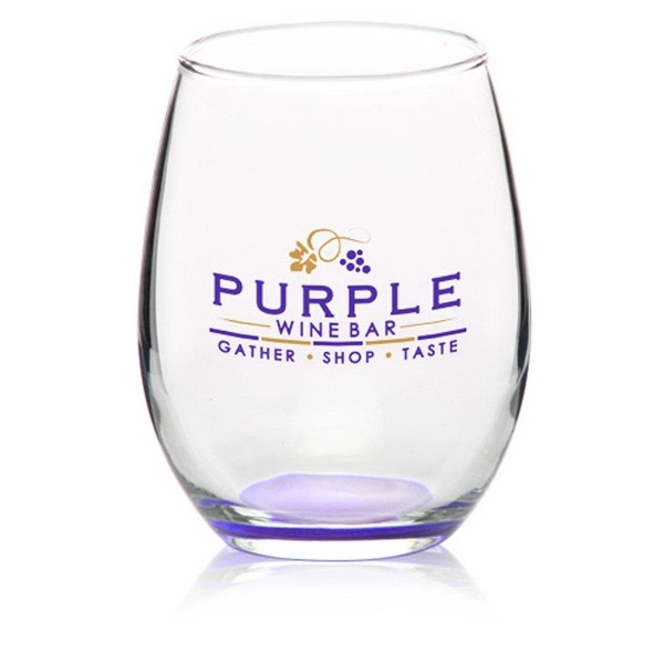 5.5 oz. ARC Perfection Stemless Wine Glasses.... from ASI 39552 BEL Promo