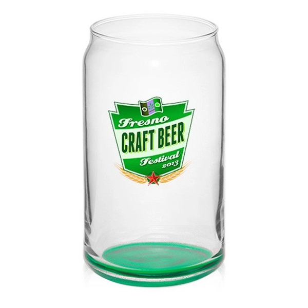 16 oz. Plain Can Shaped Beer Tumblers... from ASI 39552 BEL Promo