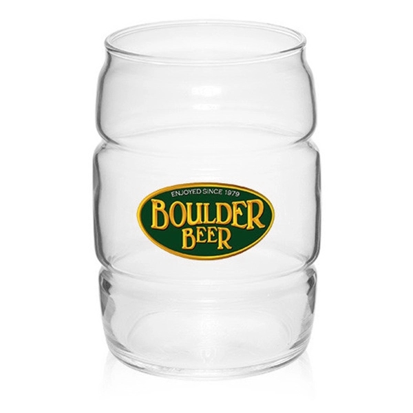 16 oz Barrel Cooler Glasses... from ASI 39552 BEL Promo