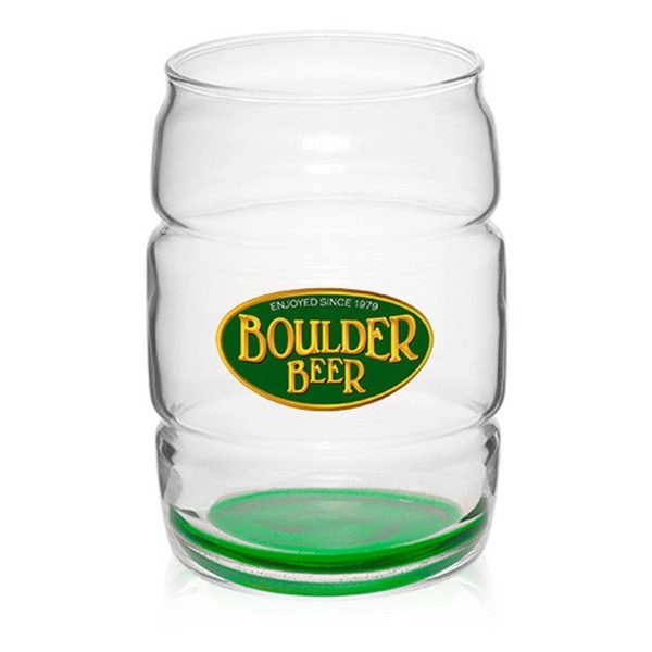 16 oz Barrel Cooler Glasses... from ASI 39552 BEL Promo