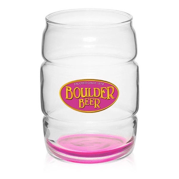 16 oz Barrel Cooler Glasses... from ASI 39552 BEL Promo