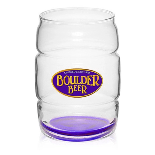 16 oz Barrel Cooler Glasses... from ASI 39552 BEL Promo