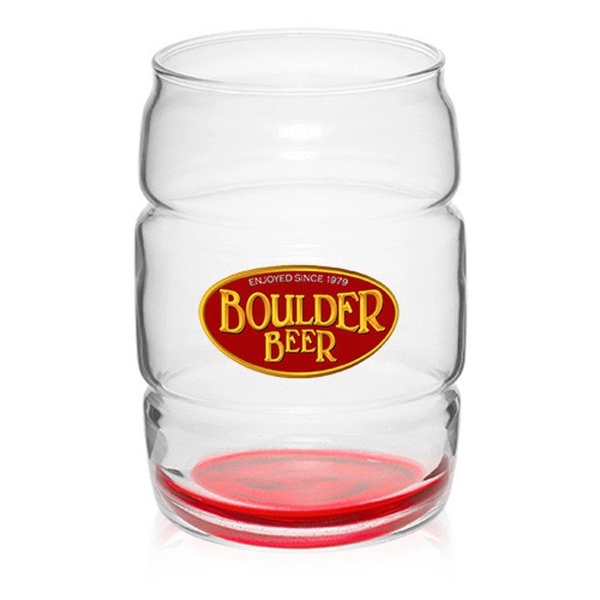 16 oz Barrel Cooler Glasses... from ASI 39552 BEL Promo