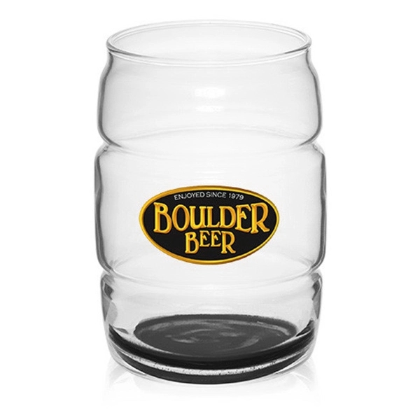 16 oz Barrel Cooler Glasses... from ASI 39552 BEL Promo