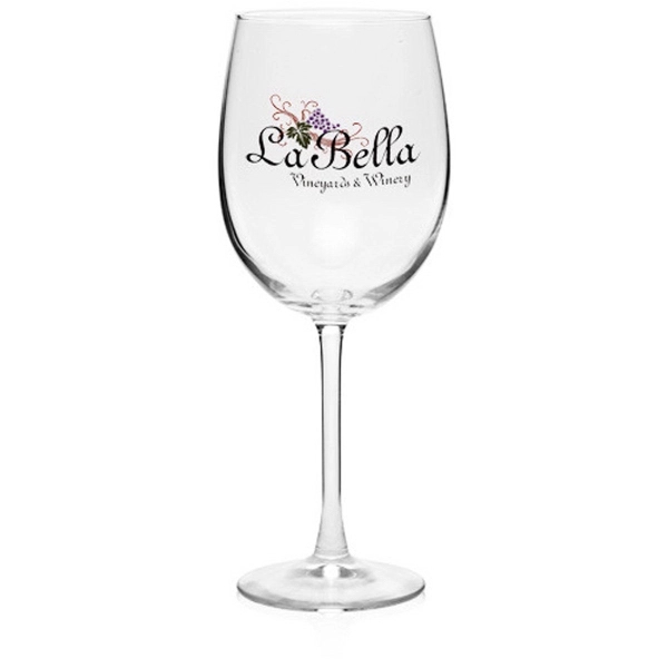 White wine glass 19 oz- clear.... from ASI 39552 BEL Promo