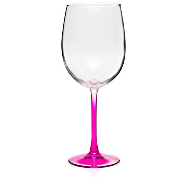 White wine glass 19 oz- clear.... from ASI 39552 BEL Promo