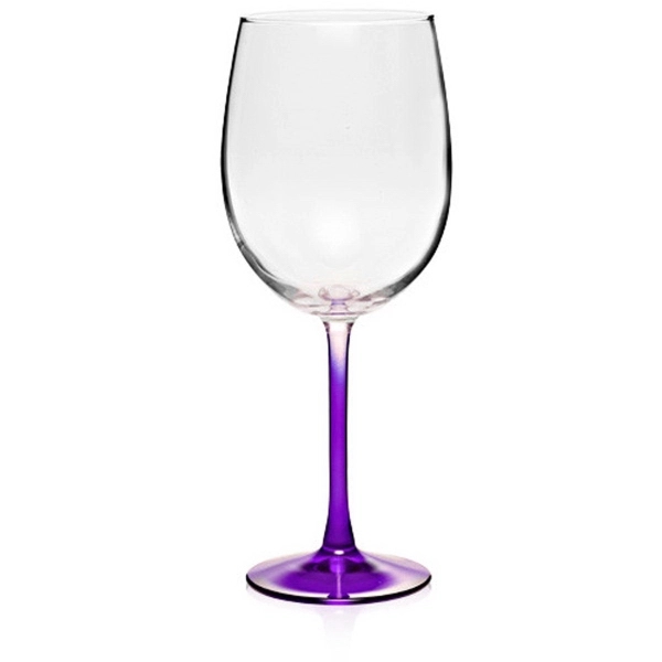 White wine glass 19 oz- clear.... from ASI 39552 BEL Promo