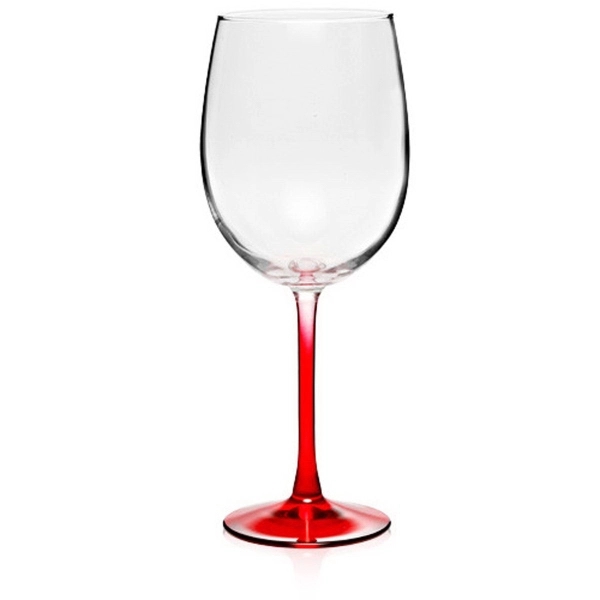 White wine glass 19 oz- clear.... from ASI 39552 BEL Promo