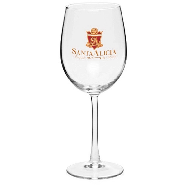 Clear 16 oz. white wine glass.... from ASI 39552 BEL Promo