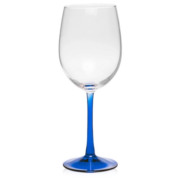 Clear 16 oz. white wine glass.... from ASI 39552 BEL Promo