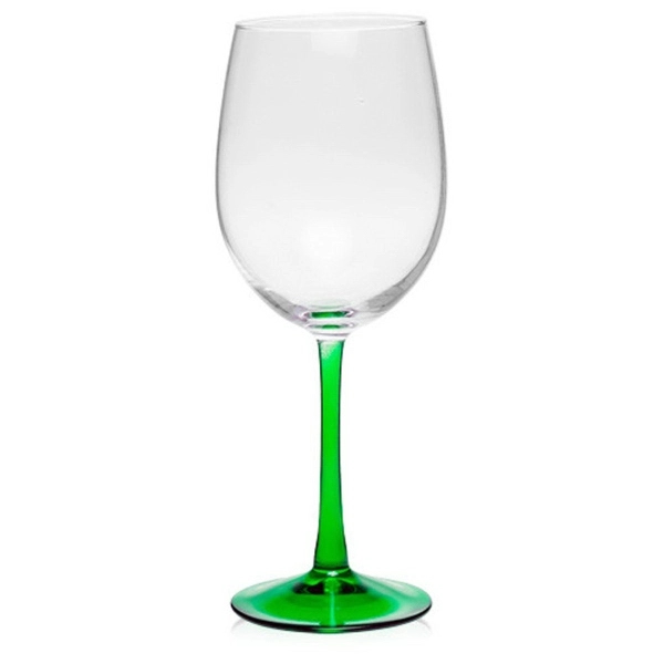 Clear 16 oz. white wine glass.... from ASI 39552 BEL Promo