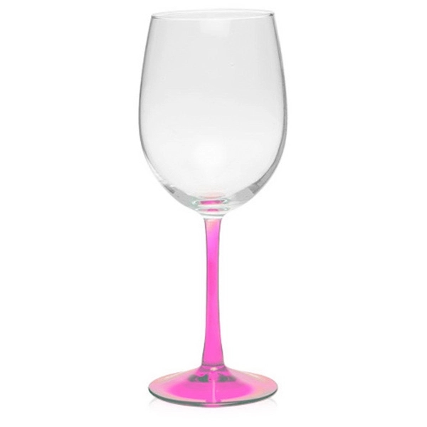 Clear 16 oz. white wine glass.... from ASI 39552 BEL Promo