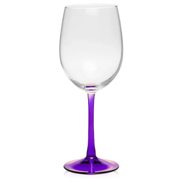 Clear 16 oz. white wine glass.... from ASI 39552 BEL Promo