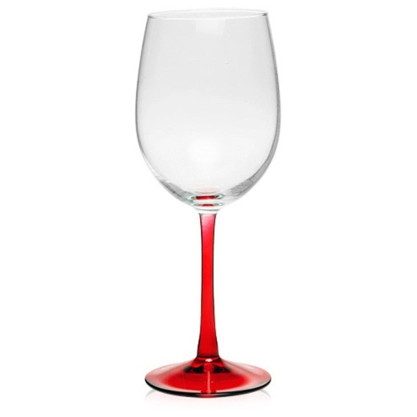 Clear 16 oz. white wine glass.... from ASI 39552 BEL Promo