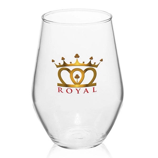 19 oz ARC Stemless Wine Glass.... from ASI 39552 BEL Promo