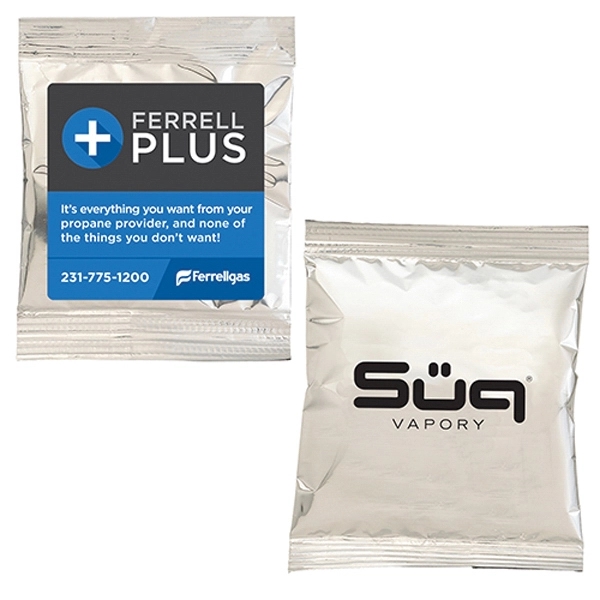 32 fl. oz. pitcher sized drink packet of lemon lime flavored... from ASI 71685 Midnite Snax®