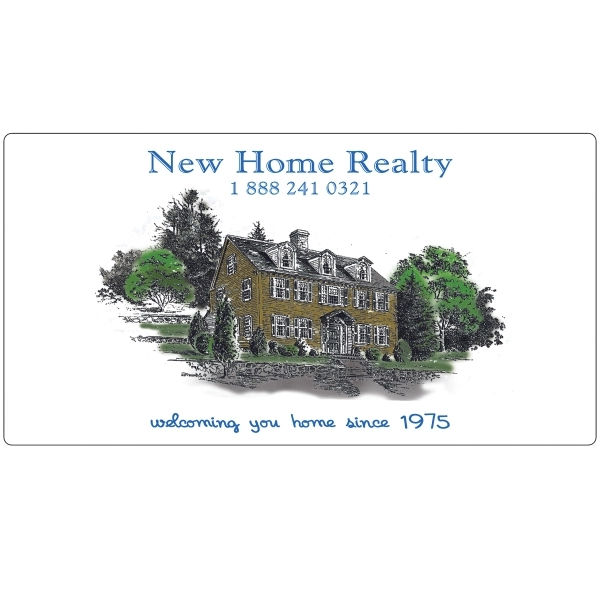 Stick-it anywhere magnet alternatives with a gloss finish and special low... from ASI 79392 Premiums Plus Inc