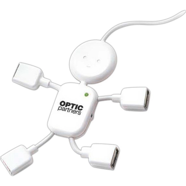 USB hub.... from ASI 62820 International Merch Concepts / IMC