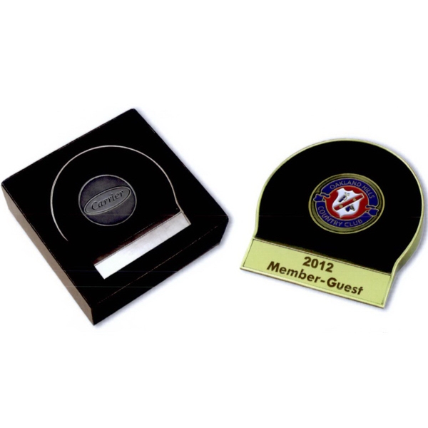 Putter cup with 2" medallion... from ASI 67961 Lorente LLC / Lorente