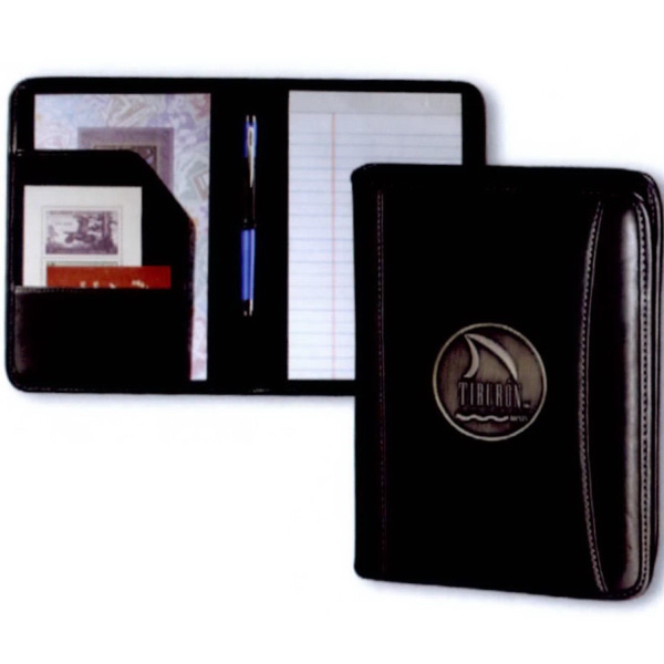 Top grain leather Jr. padfolio.... from ASI 67961 Lorente LLC / Lorente