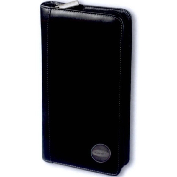 Top grain leather travel wallet.... from ASI 67961 Lorente LLC / Lorente