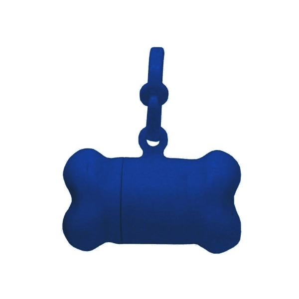 These bone shaped dispenser keeps your pet's favorite walking route clean.... from ASI 41511 Brainchild USA Inc / BrainChild Gift Club