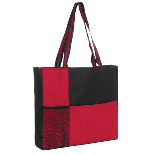 600 denier polyester convention tote.... from ASI 93990 IMAGEN Brands