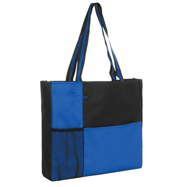 600 denier polyester convention tote.... from ASI 93990 IMAGEN Brands