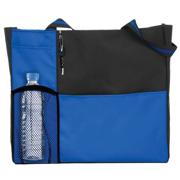 600 denier polyester convention tote.... from ASI 93990 IMAGEN Brands