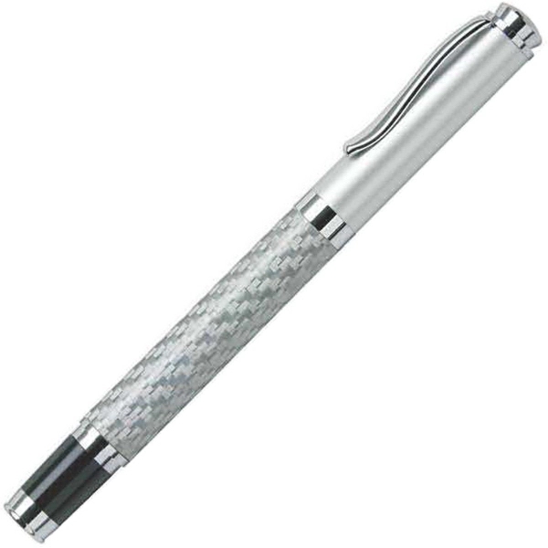 Cap-off rollerball pen.... from ASI 62820 International Merch Concepts / IMC