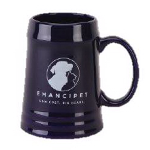 23-25 oz. Ceramic beer stein.... from ASI 90479 ZZ DROPPED -TJ Promotions Corp