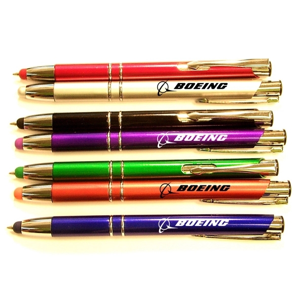 Stylus Pen... from ASI 74585 Nu Promo International / Nu Promo Line